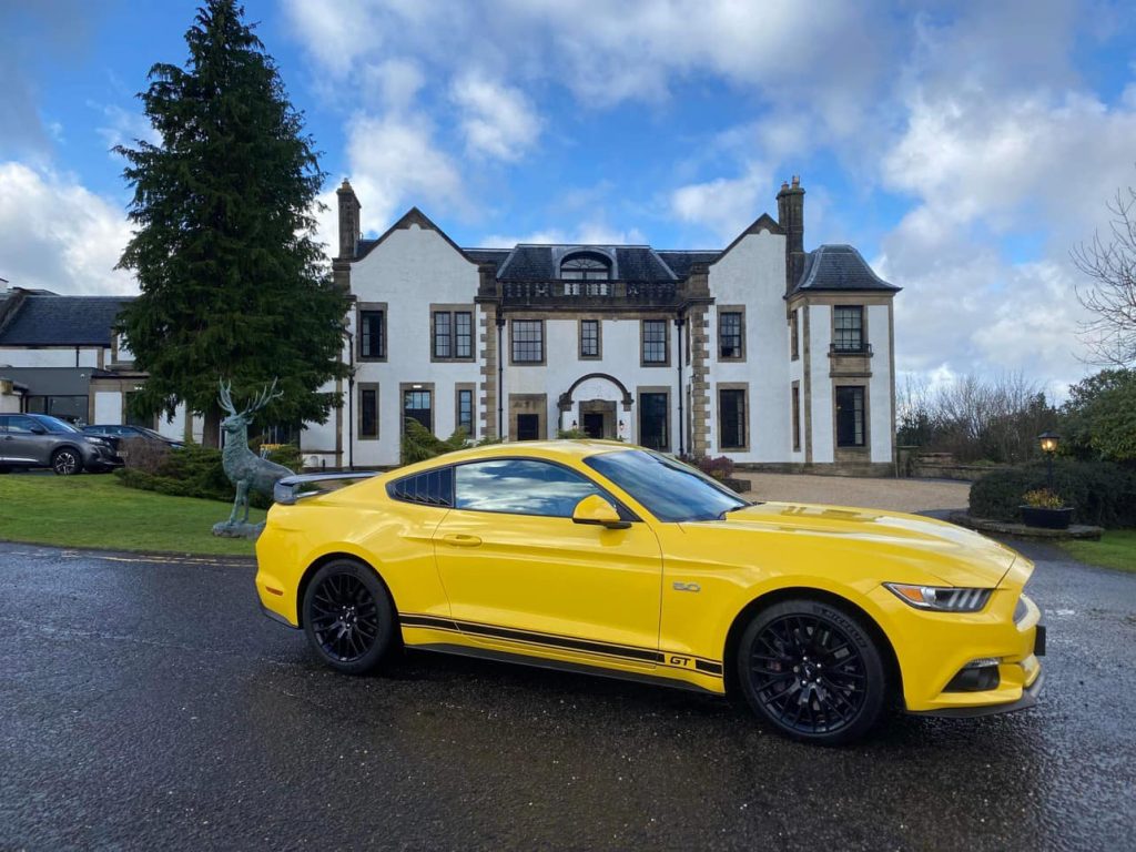 Mustang