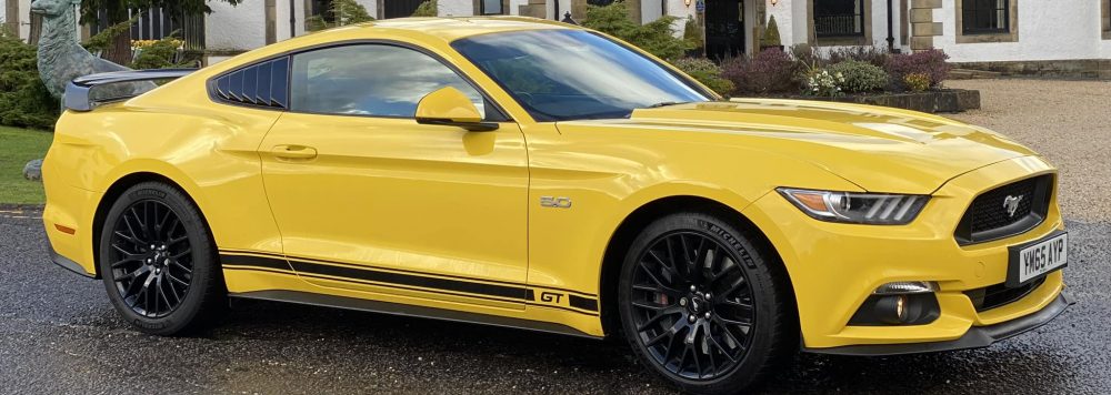 glasgowmustangchauffeurhire.co.uk