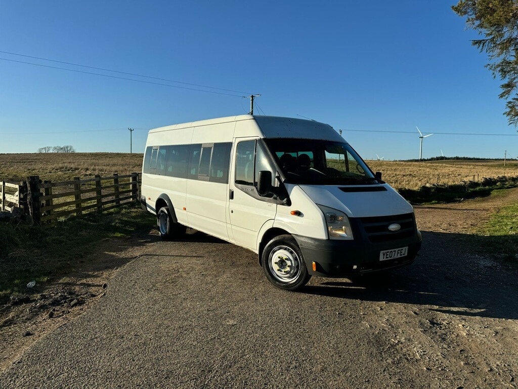 Transit Mini Bus