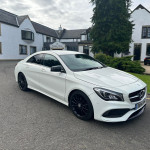 Mercedes CLA 220 Mercedes CLA 220